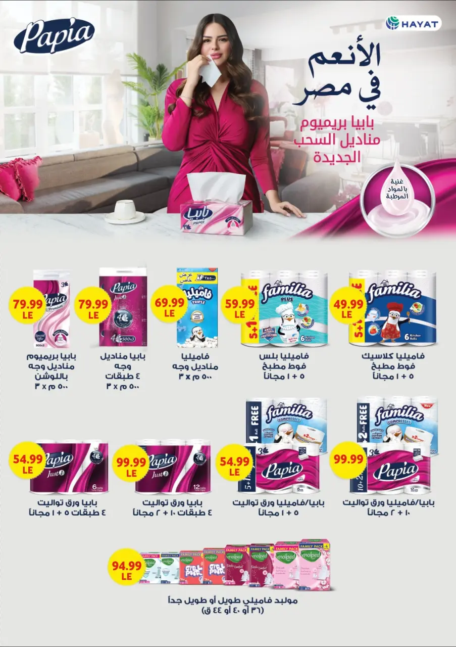 Ofertas de El mhallawy Sons Egipto de 25 a 31 enero 2026 Ofertas de ahorro - Página 48