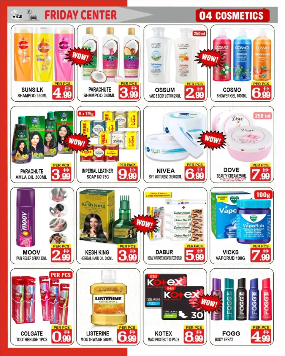 Ofertas de Centro del viernes Emiratos Árabes Unidos de 23 a 29 enero 2026 Ofertas de Mega Sorteo - Centro del viernes - Emiratos Árabes Unidos - 23 enero 2026 – 29 enero 2026 - Página 7
