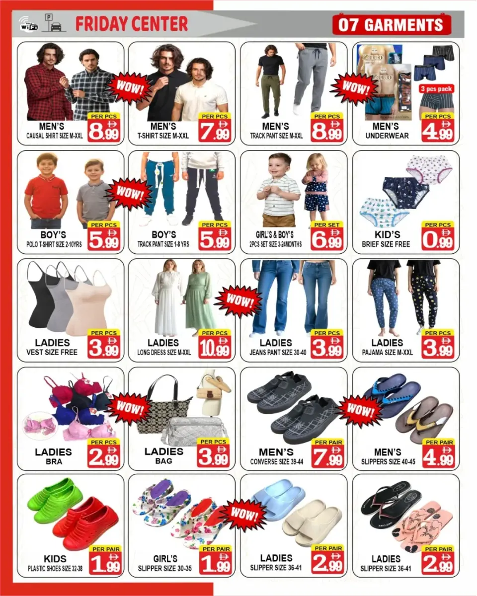 Ofertas de Centro del viernes Emiratos Árabes Unidos de 23 a 29 enero 2026 Ofertas de Mega Sorteo - Centro del viernes - Emiratos Árabes Unidos - 23 enero 2026 – 29 enero 2026 - Página 4