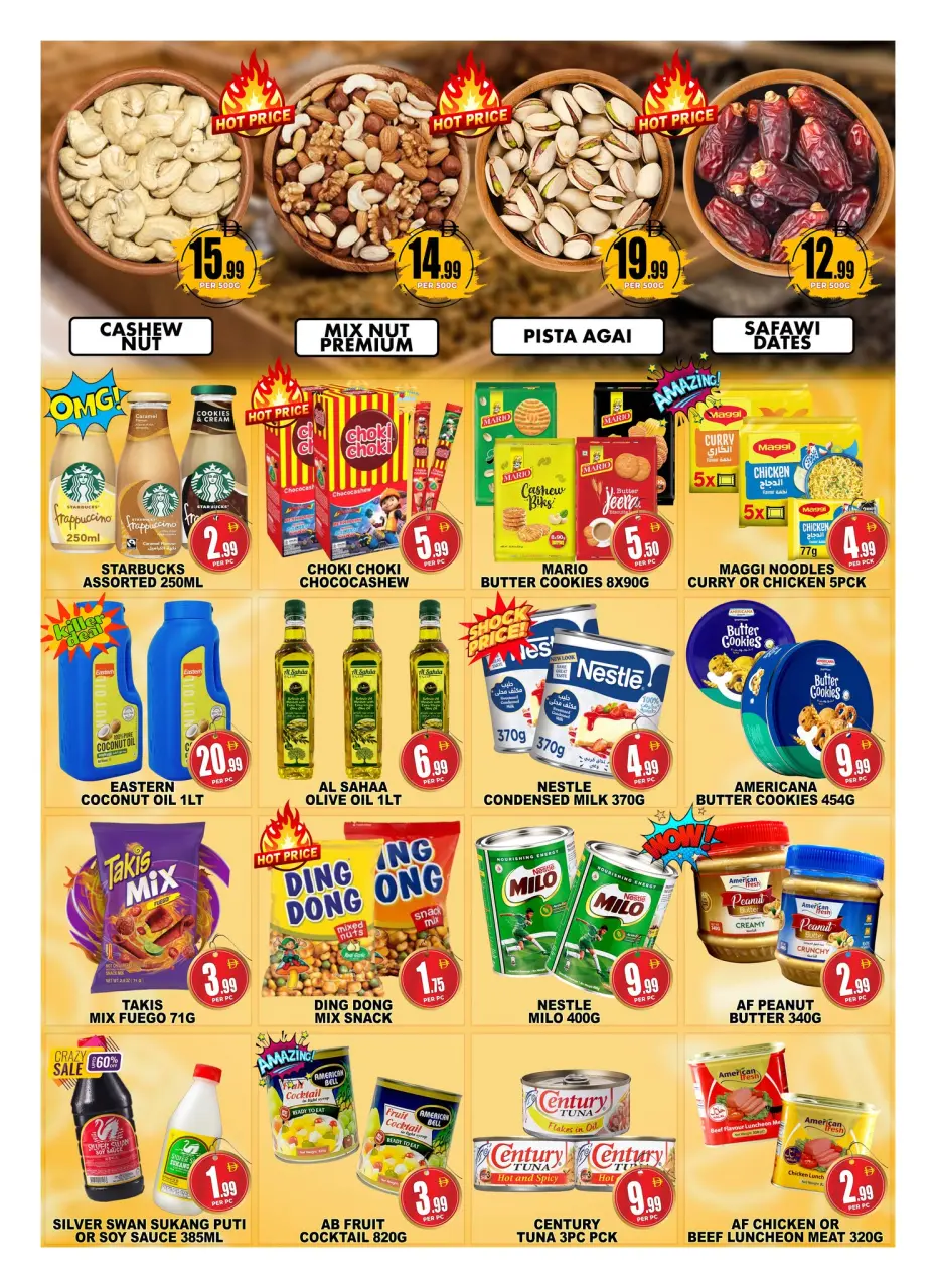 Ofertas de Centro de descuentos de ahorro  Dubai  de 23 a 26 enero Ofertas de fin de semana - Página 7