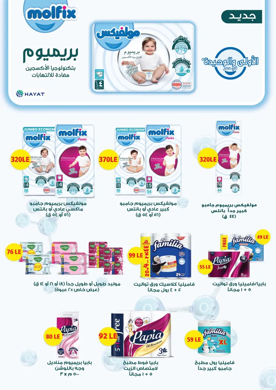 Sarai Market Egypt Offers from 25 to 31 January 2026 The best offers and discounts for Ramadan - Page 40