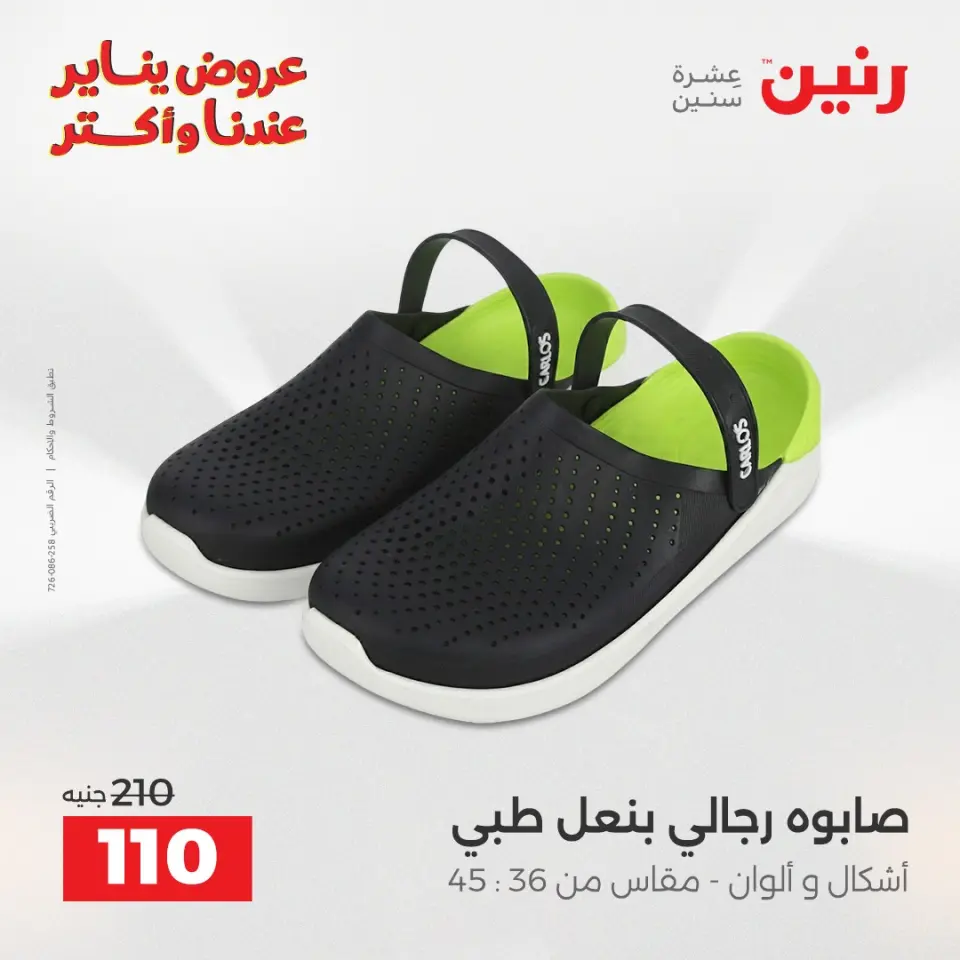 Raneen Egypt Offers Monday 26 January Furniture and textile offers - Page 19