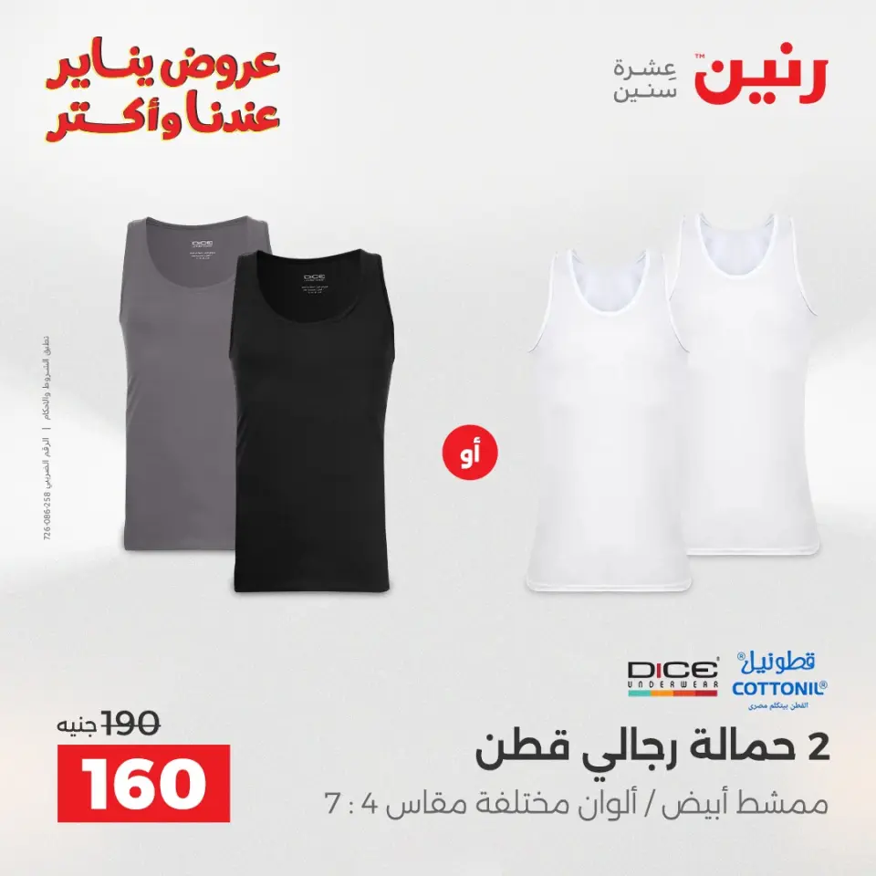 Raneen Egypt Offers Monday 26 January Furniture and textile offers - Page 2