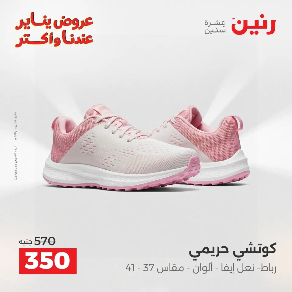 Raneen Egypt Offers Monday 26 January Furniture and textile offers - Page 13