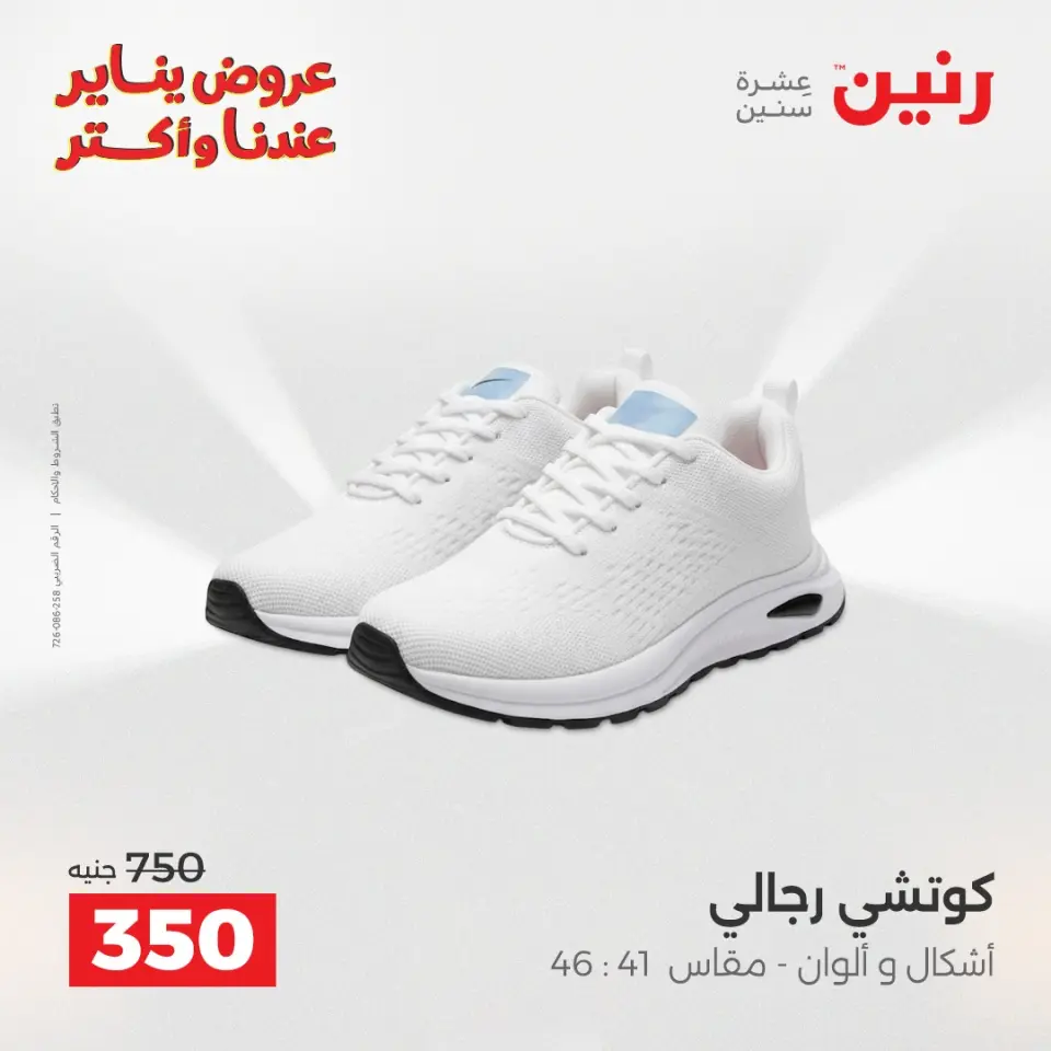 Raneen Egypt Offers Monday 26 January Furniture and textile offers - Page 14