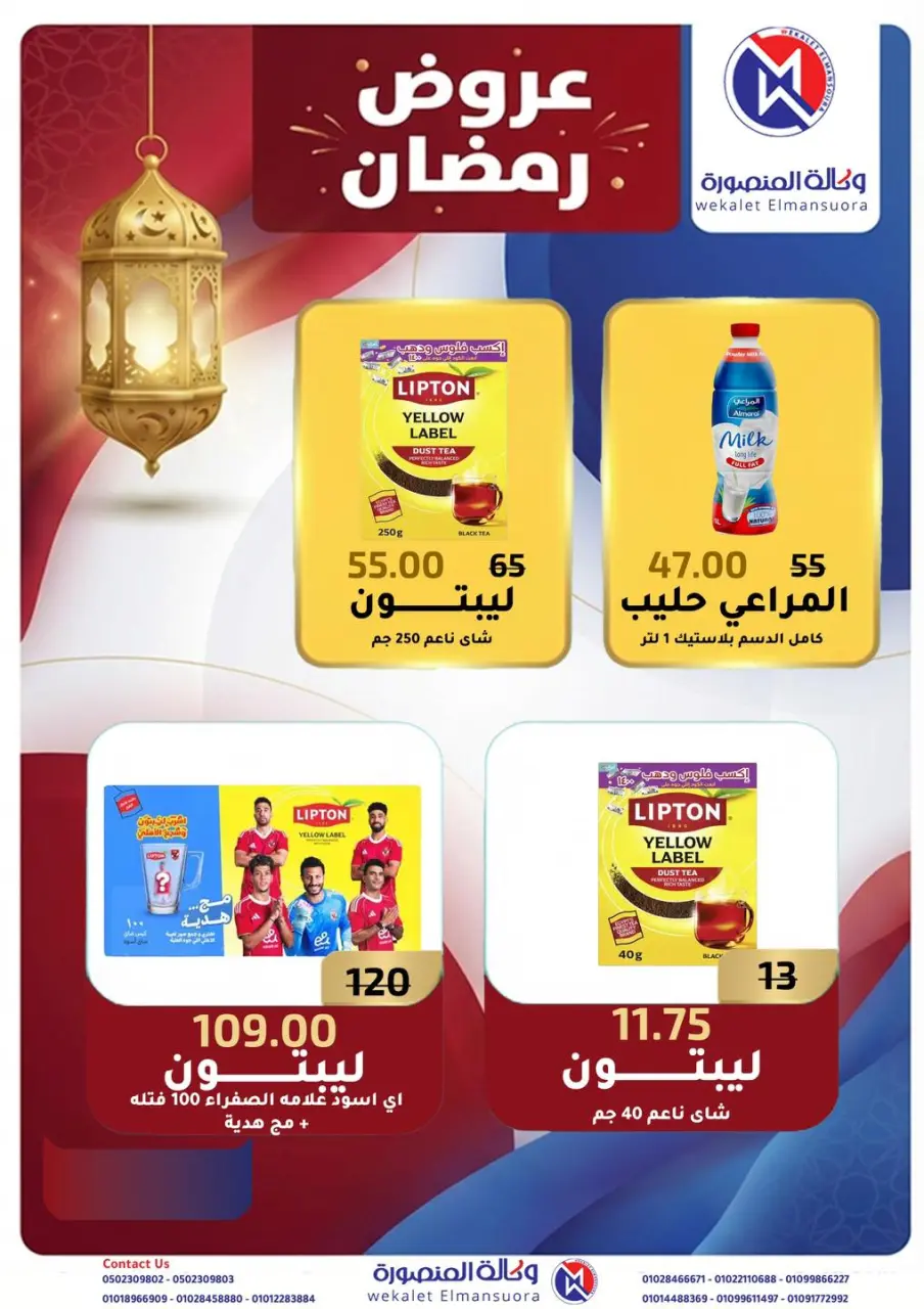 Wekalet Elmansoura Egypt Offers from 25 January to 21 February 2026 Ramadan Offers - Page 15