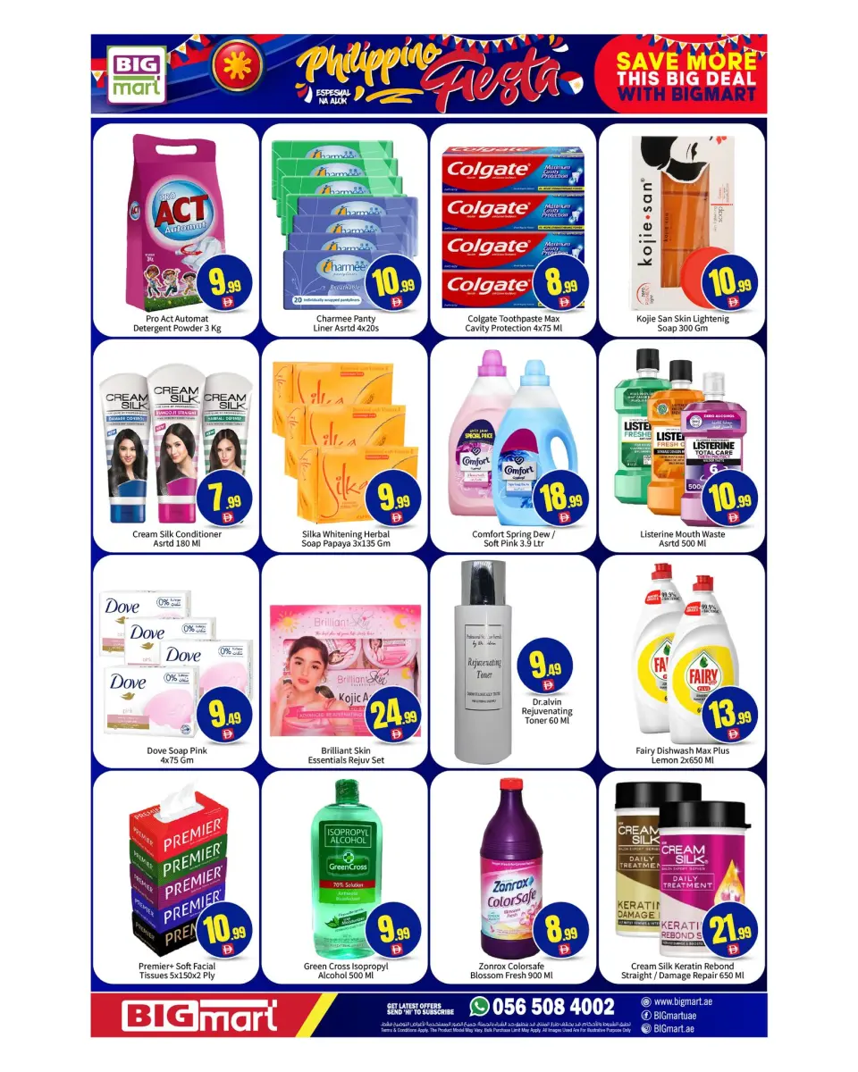 BIGmart  Abu Dhabi  Offers from 26 to 28 January Philippine Festival Offers - BIGmart - UAE - 26 January 2026 – 28 January 2026 - Page 2