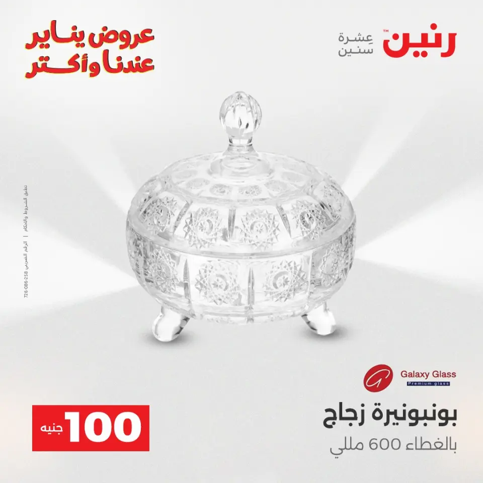Raneen Egypt Offers from 27 to 28 January 2026 The 100 EGP Offer - Page 31
