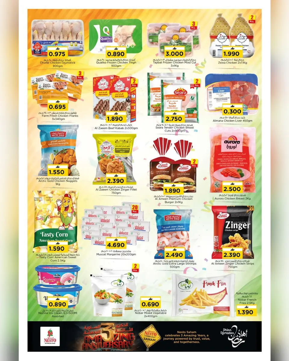 Ofertas de Nesto  Saham  jueves 29 enero Ofrece despertarse con una gran sorpresa. - Página 7