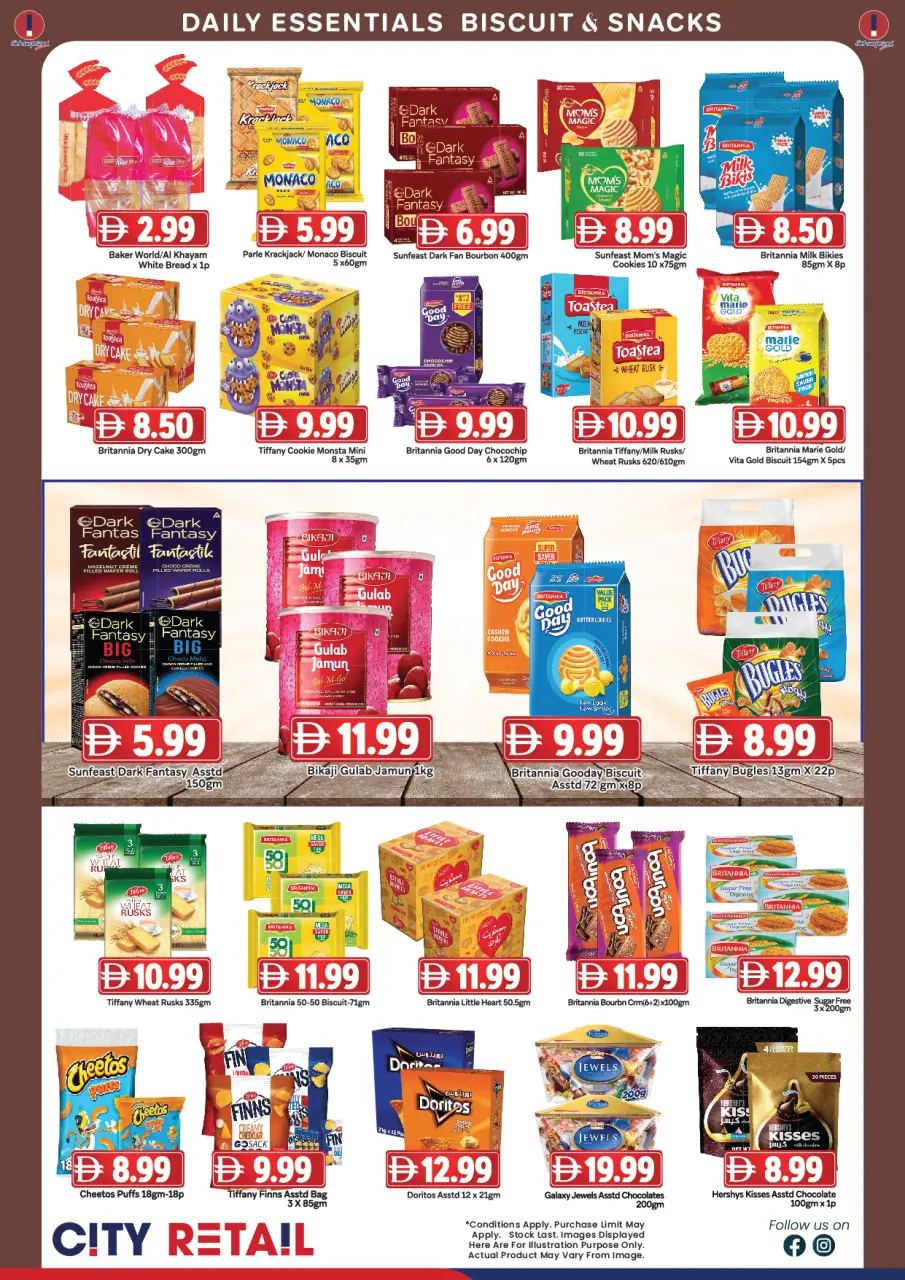 Ofertas de City Retail Emiratos Árabes Unidos de 29 enero a 1 febrero 2026 Ofertas de fin de semana - Página 6