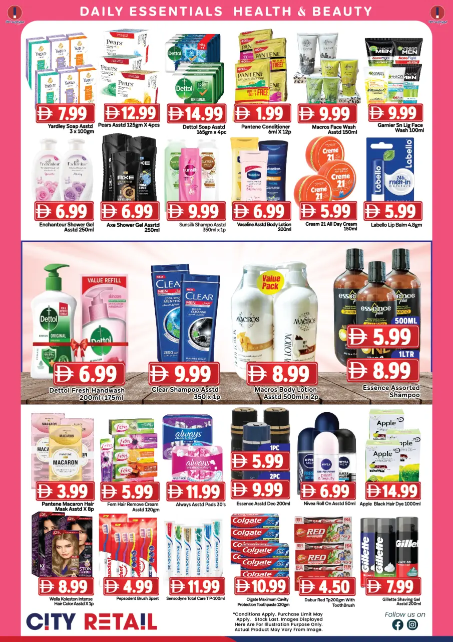 Ofertas de City Retail Emiratos Árabes Unidos de 29 enero a 1 febrero 2026 Ofertas de fin de semana - Página 5