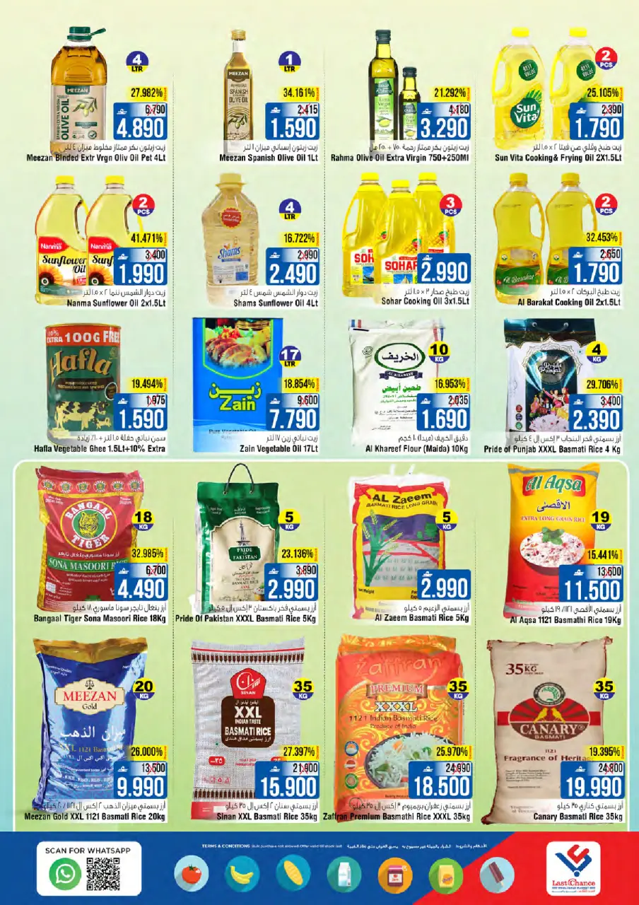 Ofertas de Last Chance  Barka  de 29 enero a 2 febrero Mejores ofertas - Página 9
