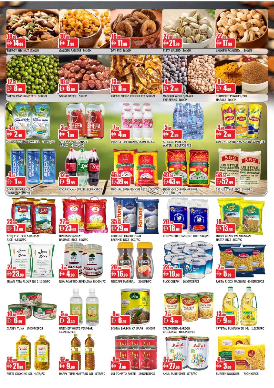 Ofertas de Al Mubarak Emiratos Árabes Unidos de 29 enero a 1 febrero 2026 Ahorro a lo grande Ofertas - Página 2
