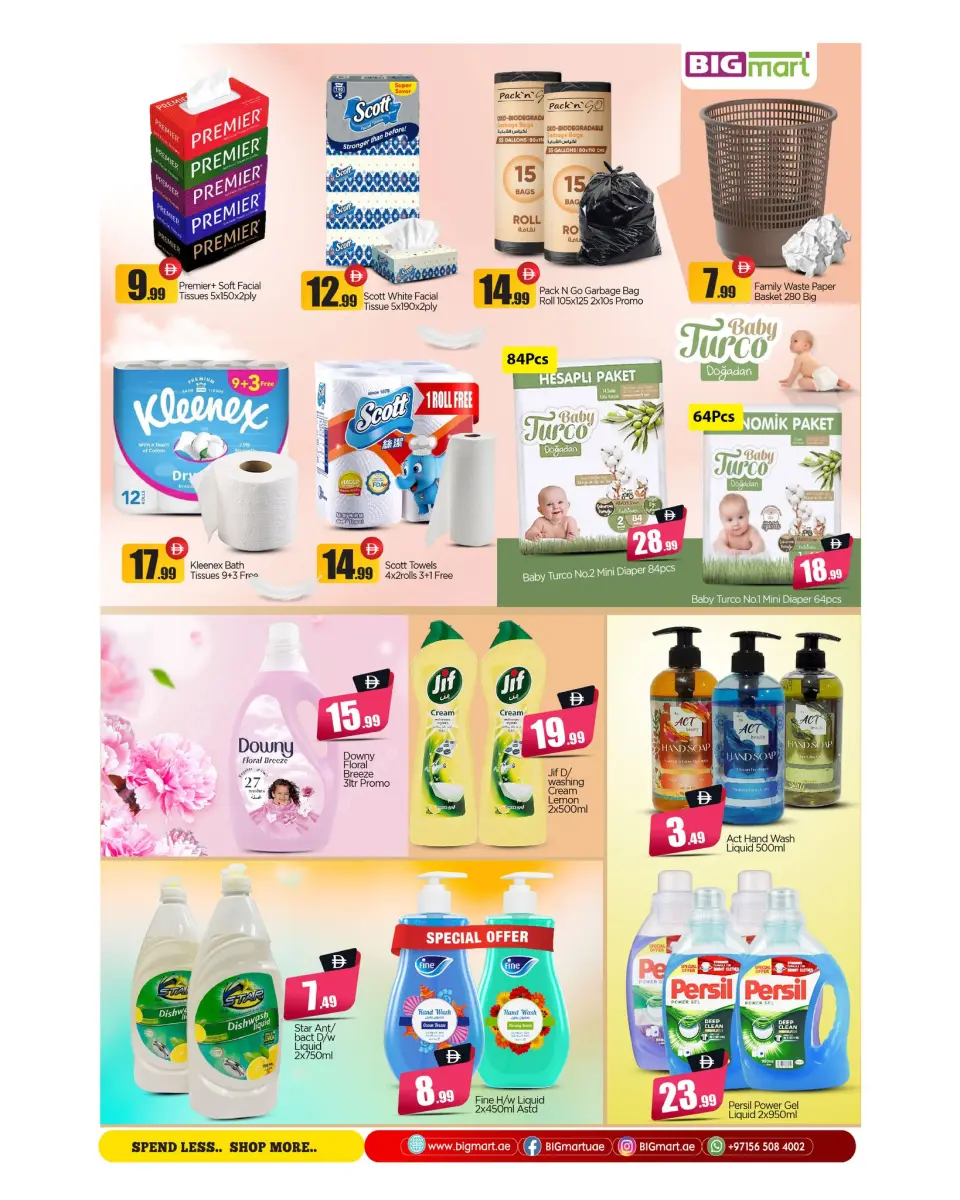 BIGmart UAE Offers from 29 January to 8 February 2026 Welcome Ramadan Offers - BIGmart - UAE - 29 January 2026 – 8 February 2026 - Page 5