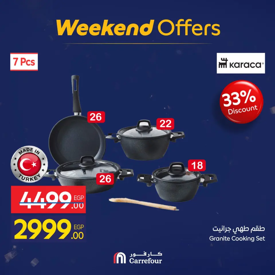 Carrefour Egypt Offers from 29 January to 1 February 2026 Weekend Deals - Page 12