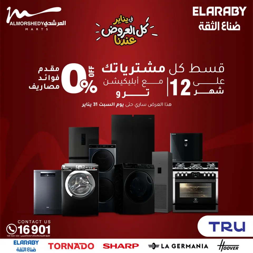 Ofertas de Al Morshedy Egipto de 28 enero a 1 febrero 2026 Ofertas de ahorro de enero - Página 38