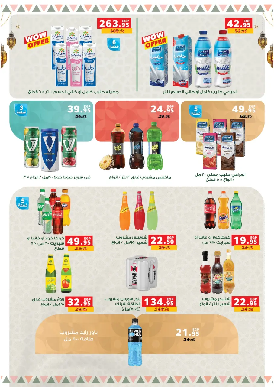 Panda Egypt Offers from 28 January to 15 February 2026 Ramadan Kareem Offers - Page 22