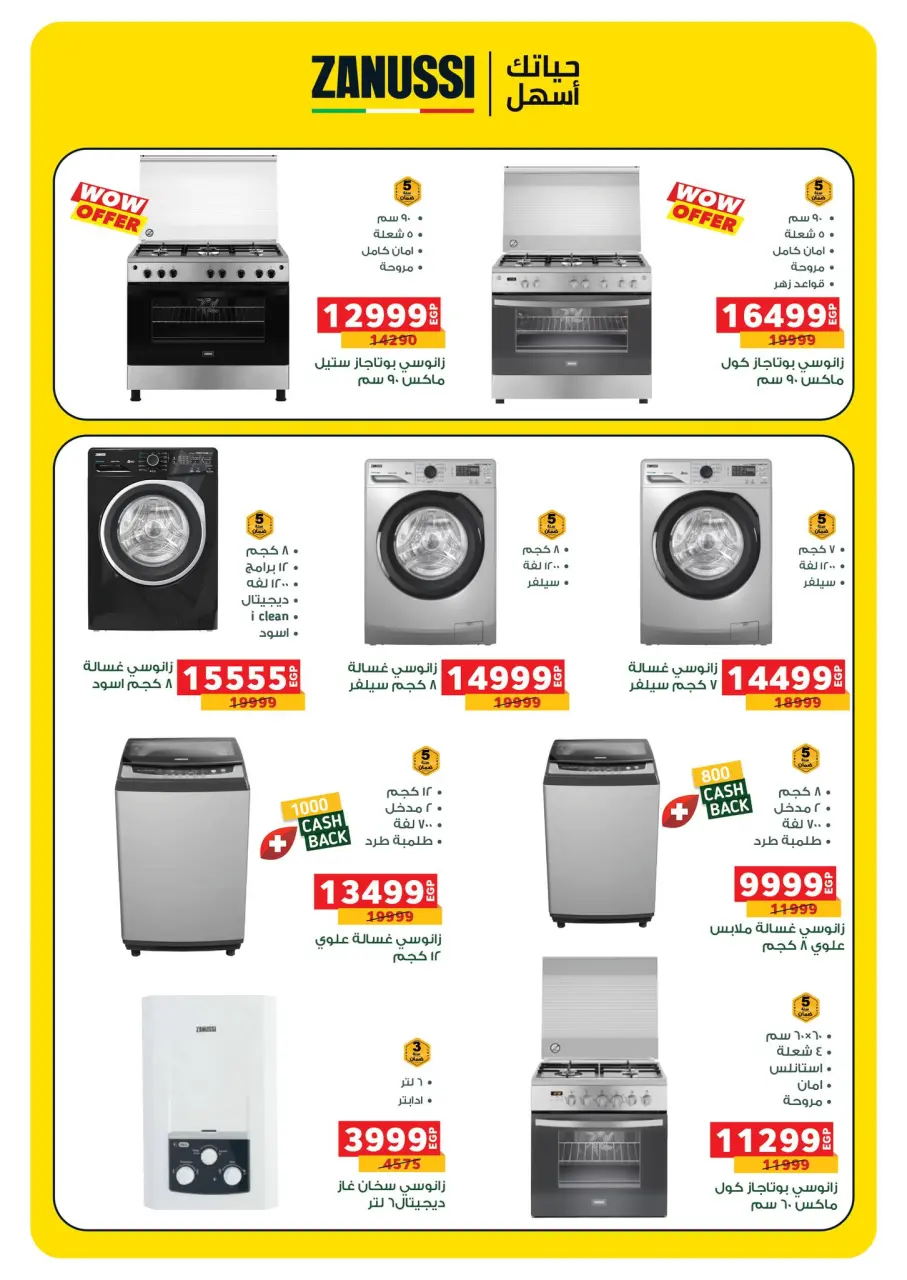 Panda Egypt Offers from 28 January to 15 February 2026 Ramadan Kareem Offers - Page 89
