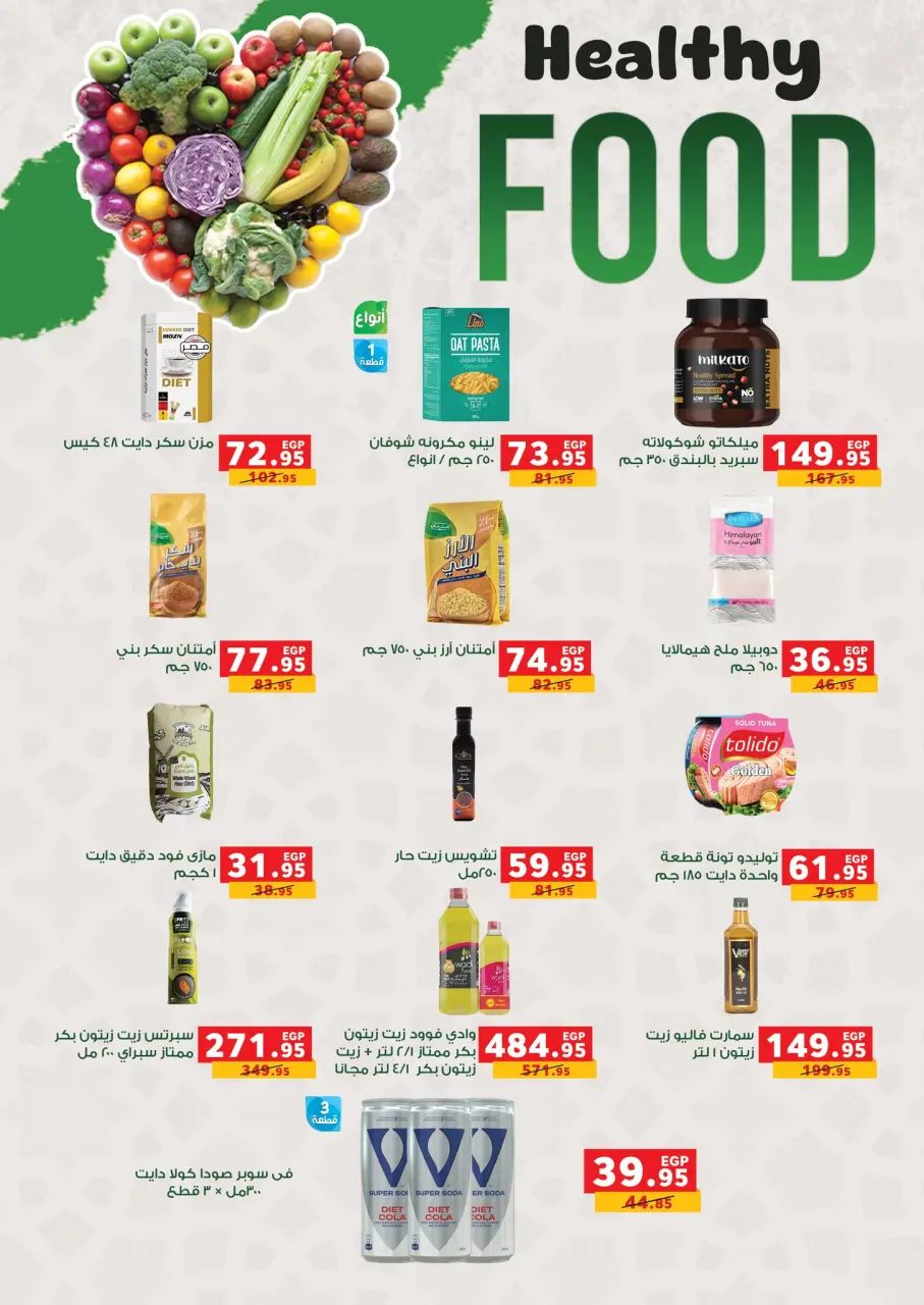 Panda Egypt Offers from 28 January to 15 February 2026 Ramadan Kareem Offers - Page 13