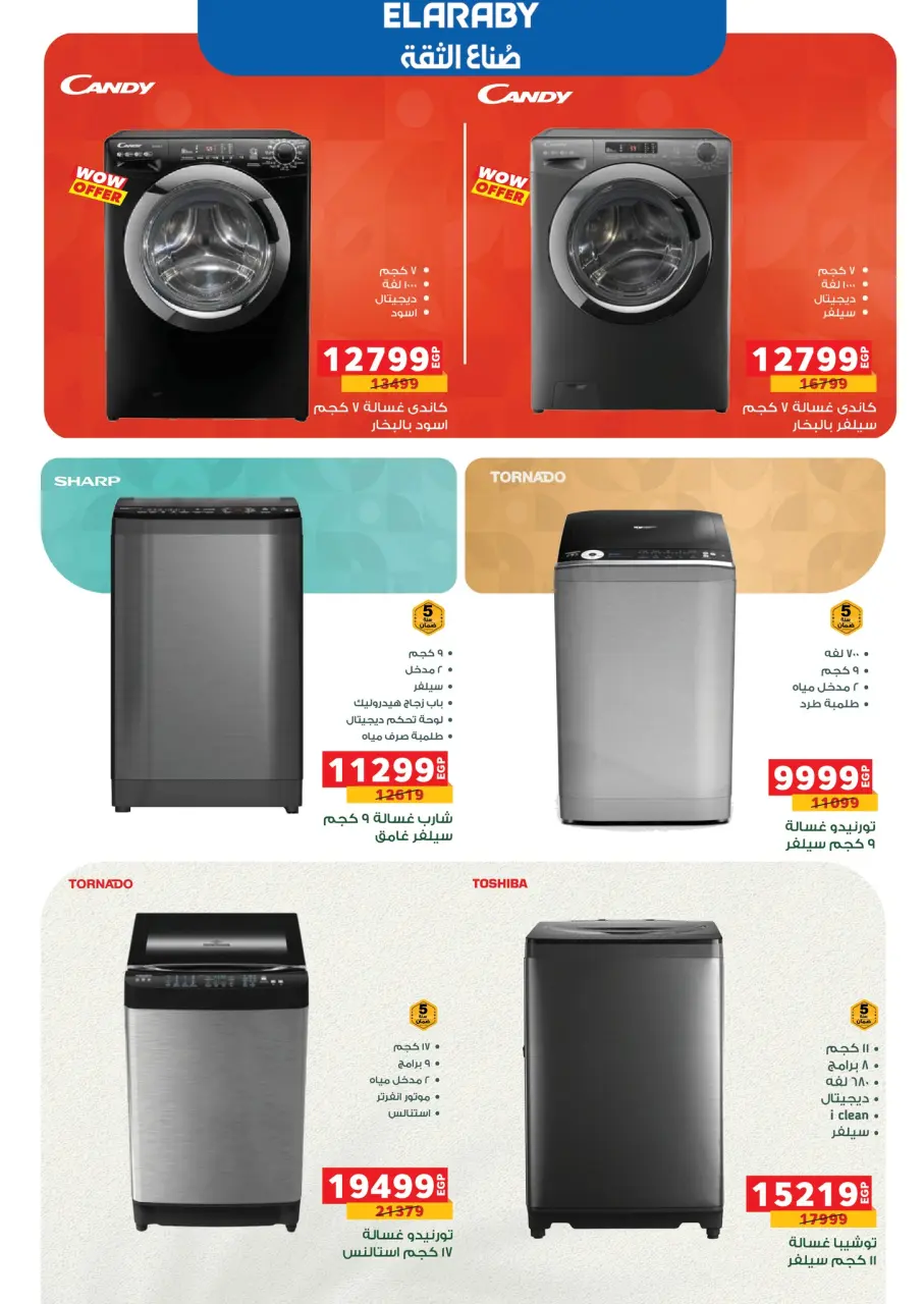 Panda Egypt Offers from 28 January to 15 February 2026 Ramadan Kareem Offers - Page 88