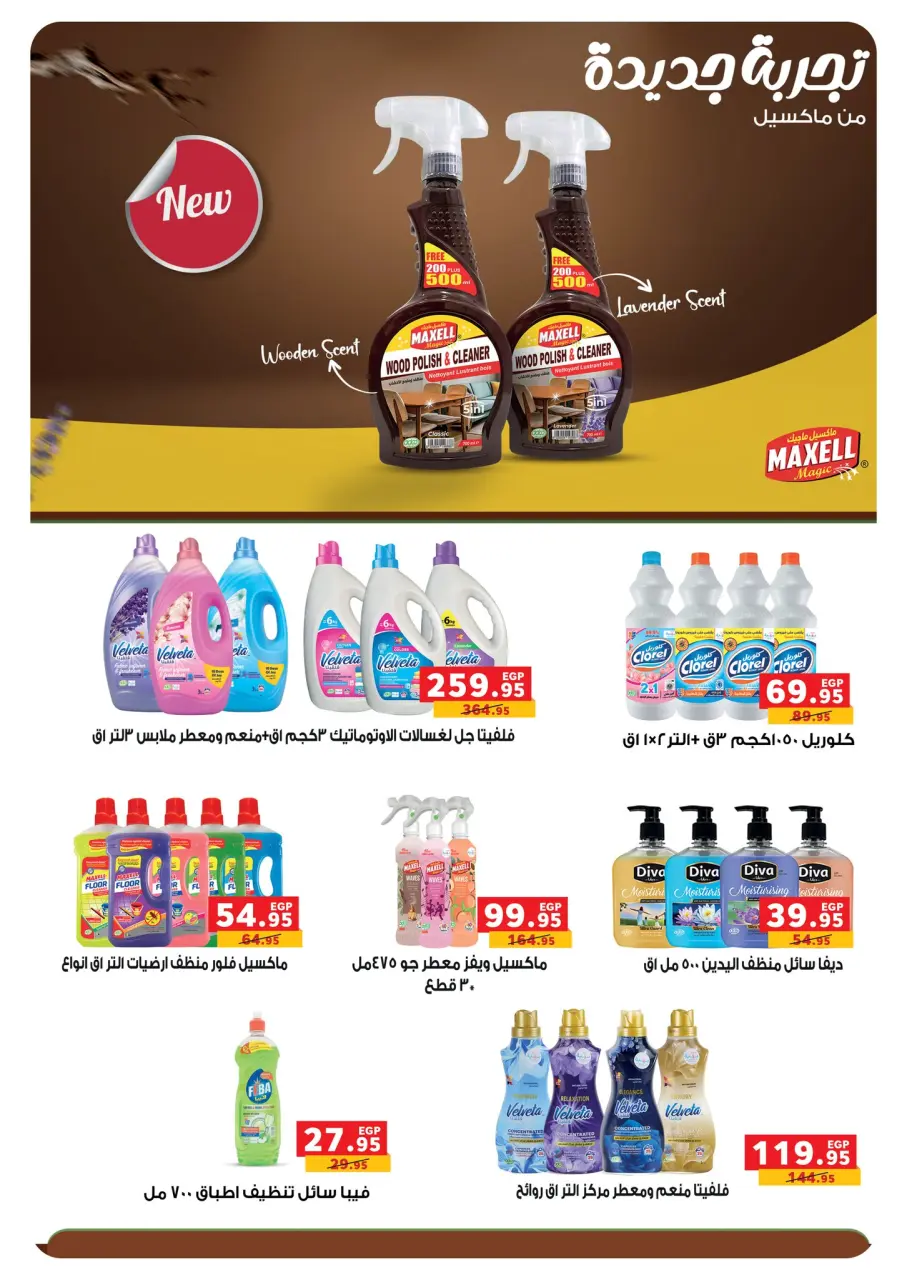 Panda Egypt Offers from 28 January to 15 February 2026 Ramadan Kareem Offers - Page 66