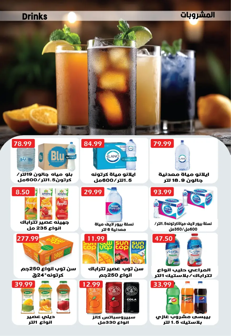 Euromarche Egypt Offers from 29 January to 5 February 2026 Ramadan Offers - Page 22