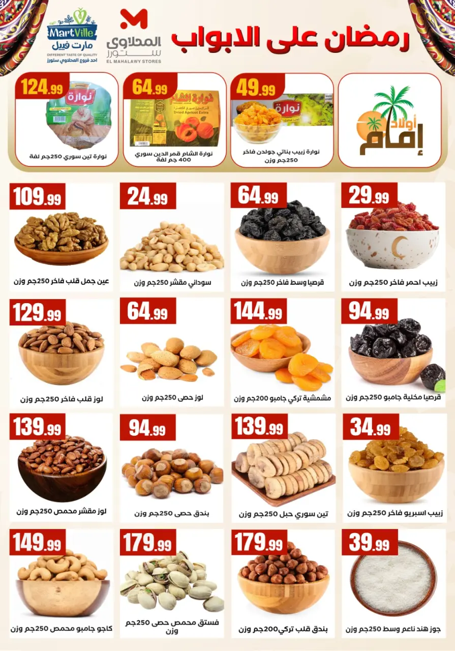 Offres El Mahlawy Egypte de 29 janvier à 4 février 2026 Offres d'économie - Page 8