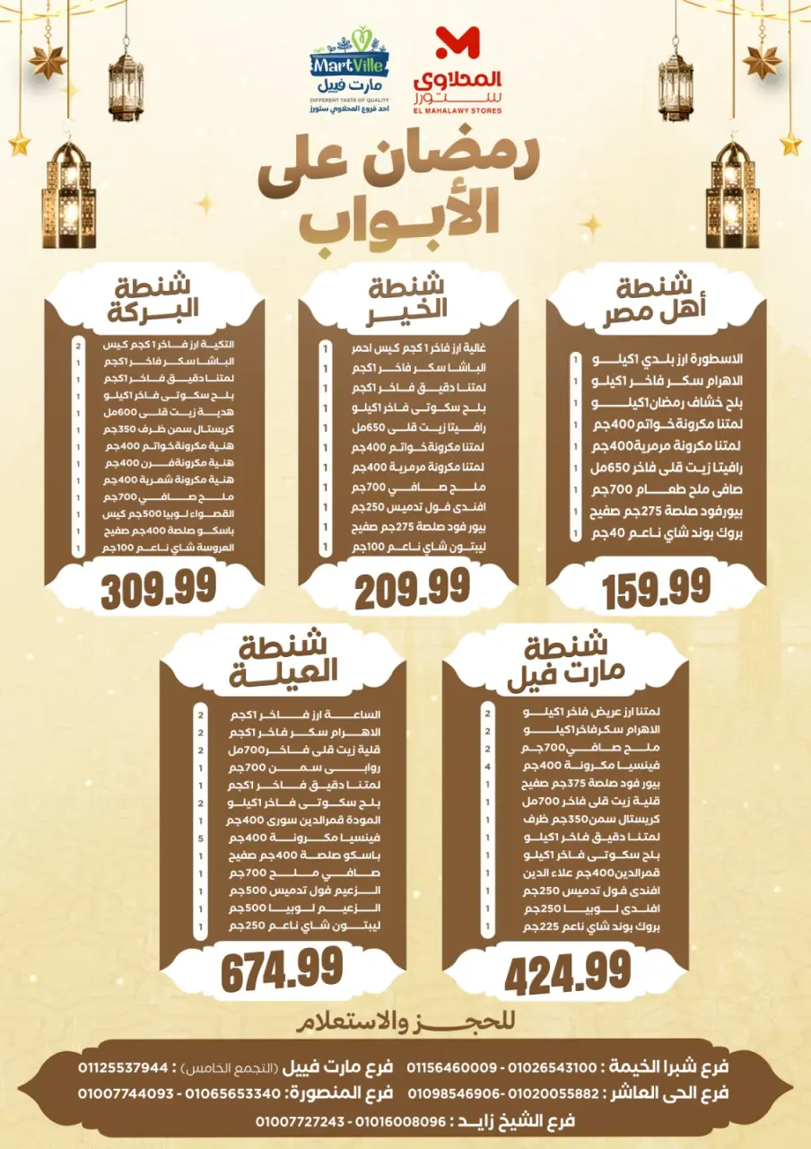 Offres El Mahlawy Egypte de 29 janvier à 4 février 2026 Offres d'économie - Page 29