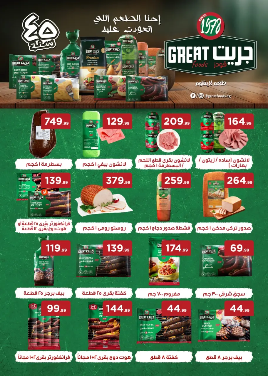 Martville Egypt Offers from 29 January to 4 February 2026 Saving Deals - Page 52