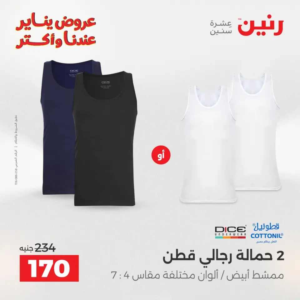 Raneen Egypt Offers Saturday 31 January Furniture and textile offers - Page 10