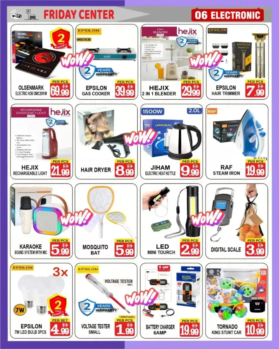 Ofertas de Centro del viernes Emiratos Árabes Unidos de 30 enero a 5 febrero 2026 Precio más bajo - Centro del viernes - Emiratos Árabes Unidos - 30 enero 2026 – 5 febrero 2026 - Página 6