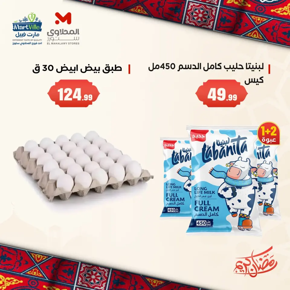El Mahlawy Stores Egypt Offers from 2 to 4 February 2026 Fresh Deals