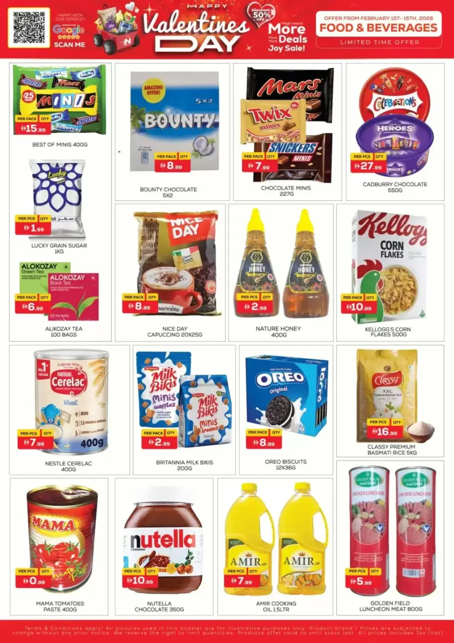Ofertas de Night to Night  Dubai  de 1 a 15 febrero Ofertas de San Valentín - Página 2