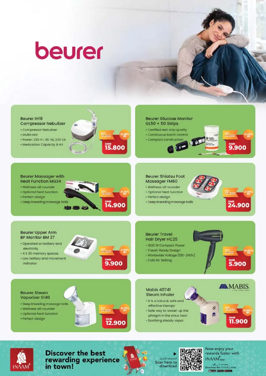 Ofertas de Nesto Oman de 1 a 7 febrero 2026 Festival de compras digitales - Página 9