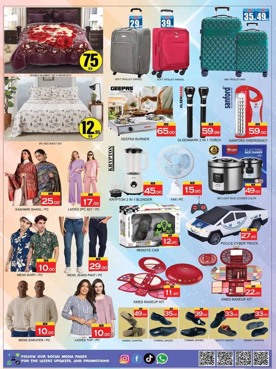 Ofertas de Centro de Lucky Emiratos Árabes Unidos de 2 a 4 febrero 2026 Ofertas más grandes y mejores - Página 2