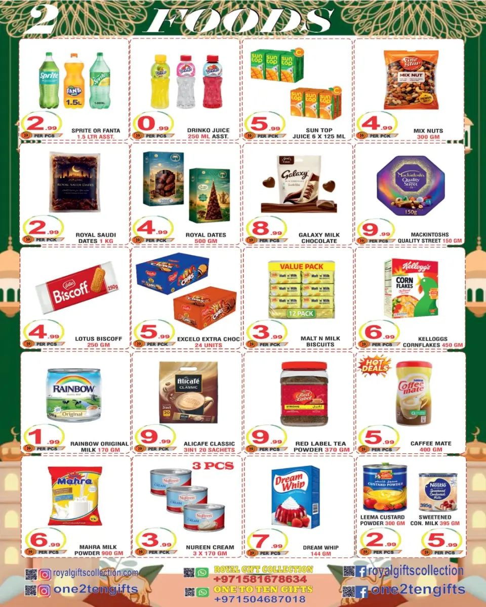 Ofertas de Royal para regalos Emiratos Árabes Unidos de 30 enero a 19 febrero 2026 Ofertas de Ramadán Kareem - Página 8