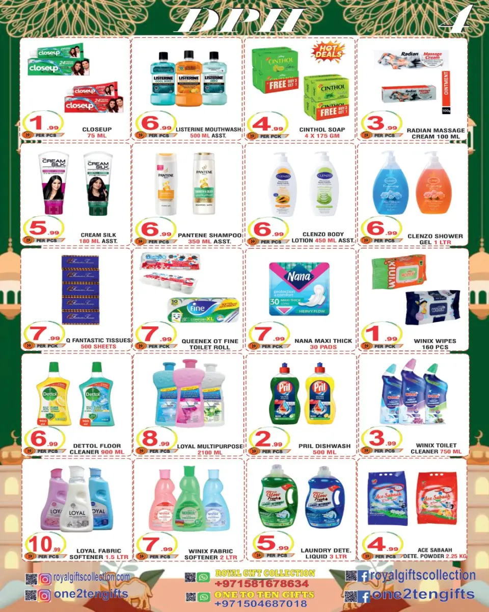 Ofertas de Royal para regalos Emiratos Árabes Unidos de 30 enero a 19 febrero 2026 Ofertas de Ramadán Kareem - Página 6