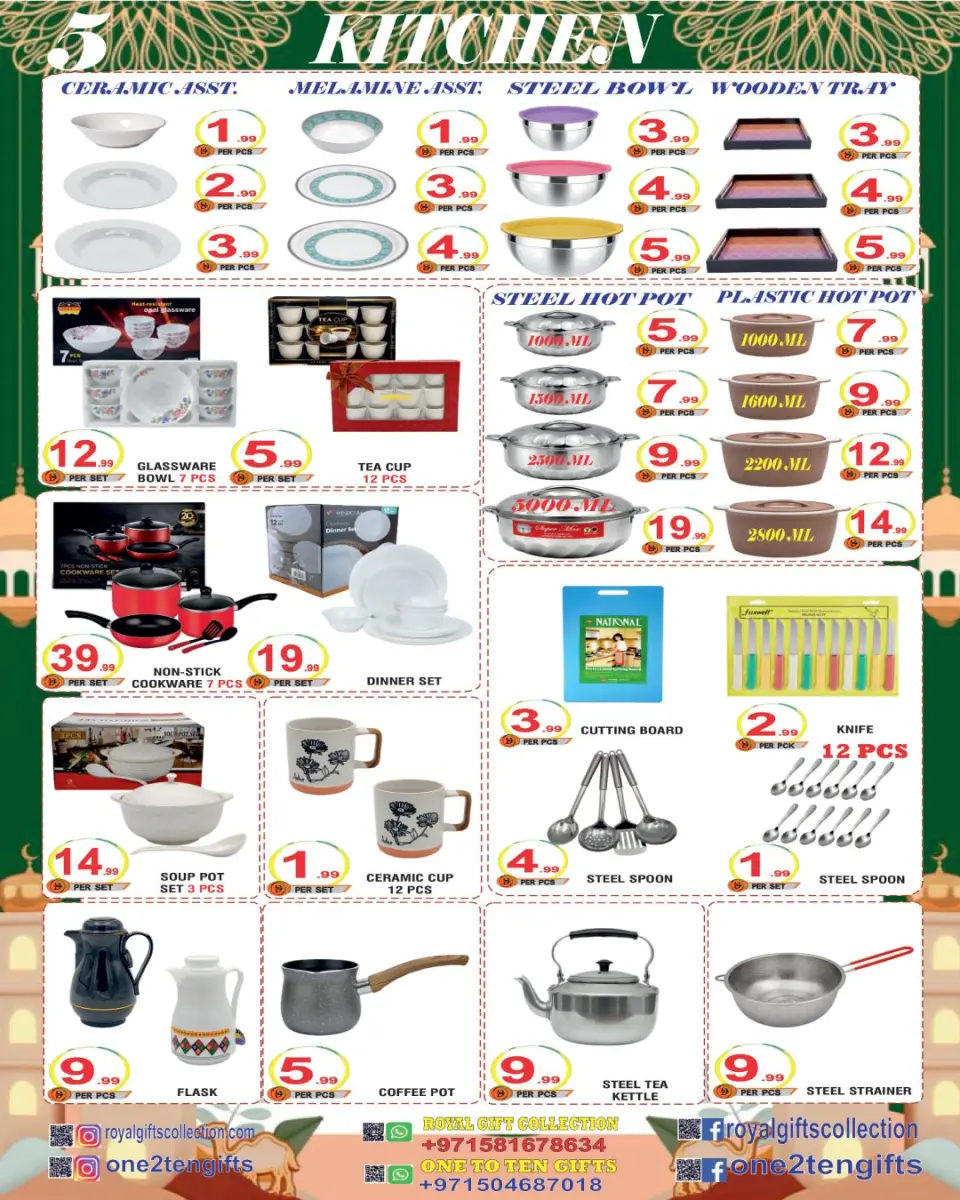 Ofertas de Royal para regalos Emiratos Árabes Unidos de 30 enero a 19 febrero 2026 Ofertas de Ramadán Kareem - Página 4