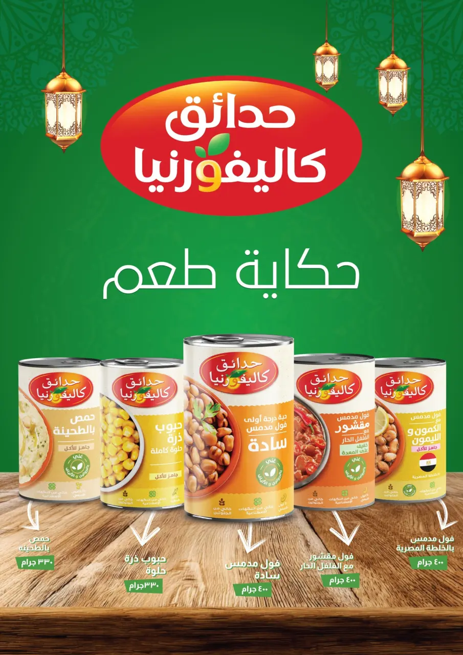 Negmet Heliopolis Egypt Offers from 4 to 20 February 2026 Ramadan Kareem Offers - Page 28