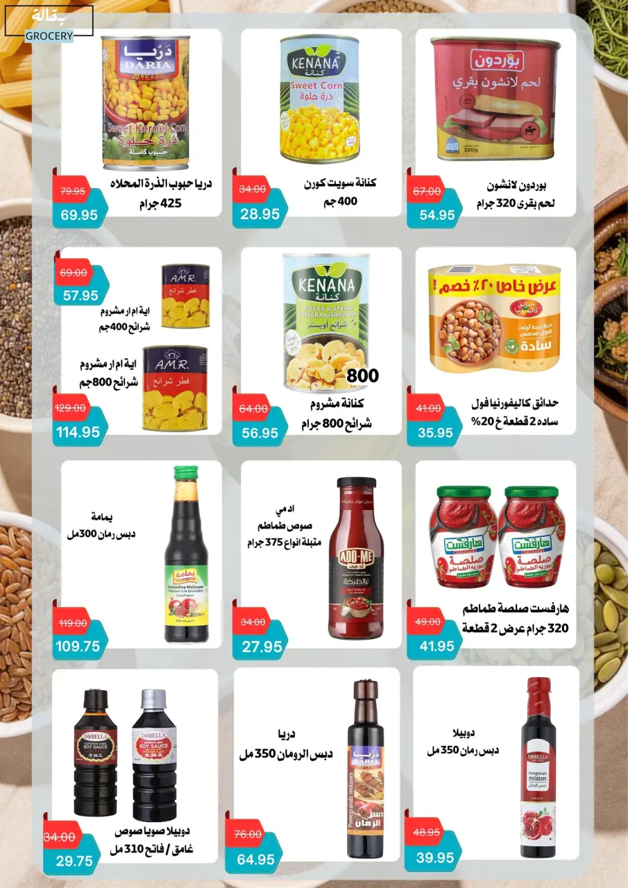 Negmet Heliopolis Egypt Offers from 4 to 20 February 2026 Ramadan Kareem Offers - Page 29