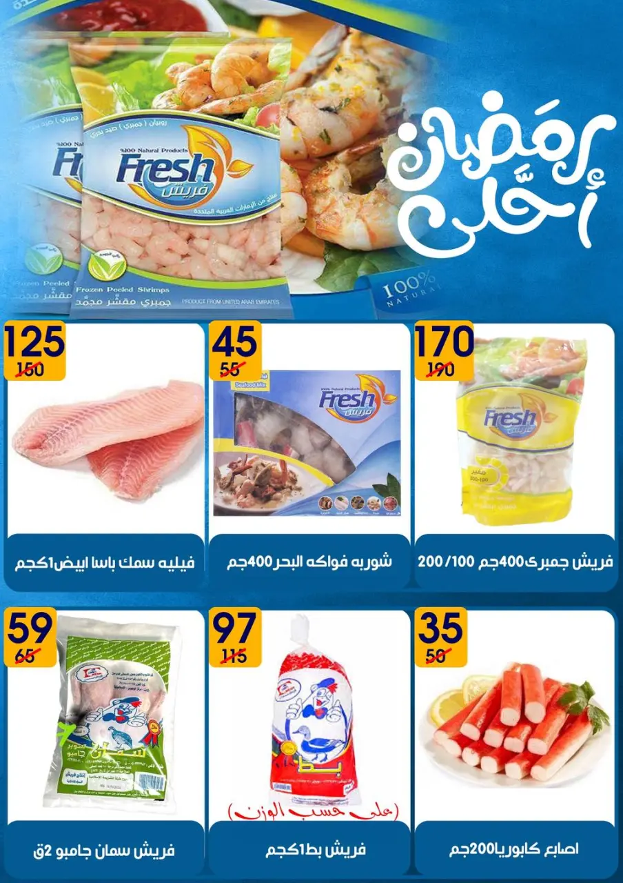 Hyper Mall Egypt Offers from 6 to 20 February 2026 Ramadan Kareem Offers - Page 17