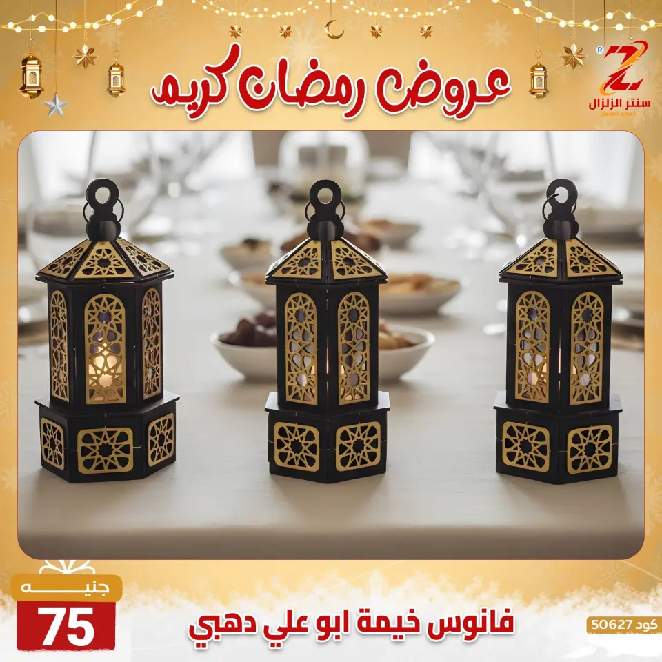 Center El Zelzal Egypt Offers from 7 to 13 February 2026 Ramadan Kareem Offers - Page 3