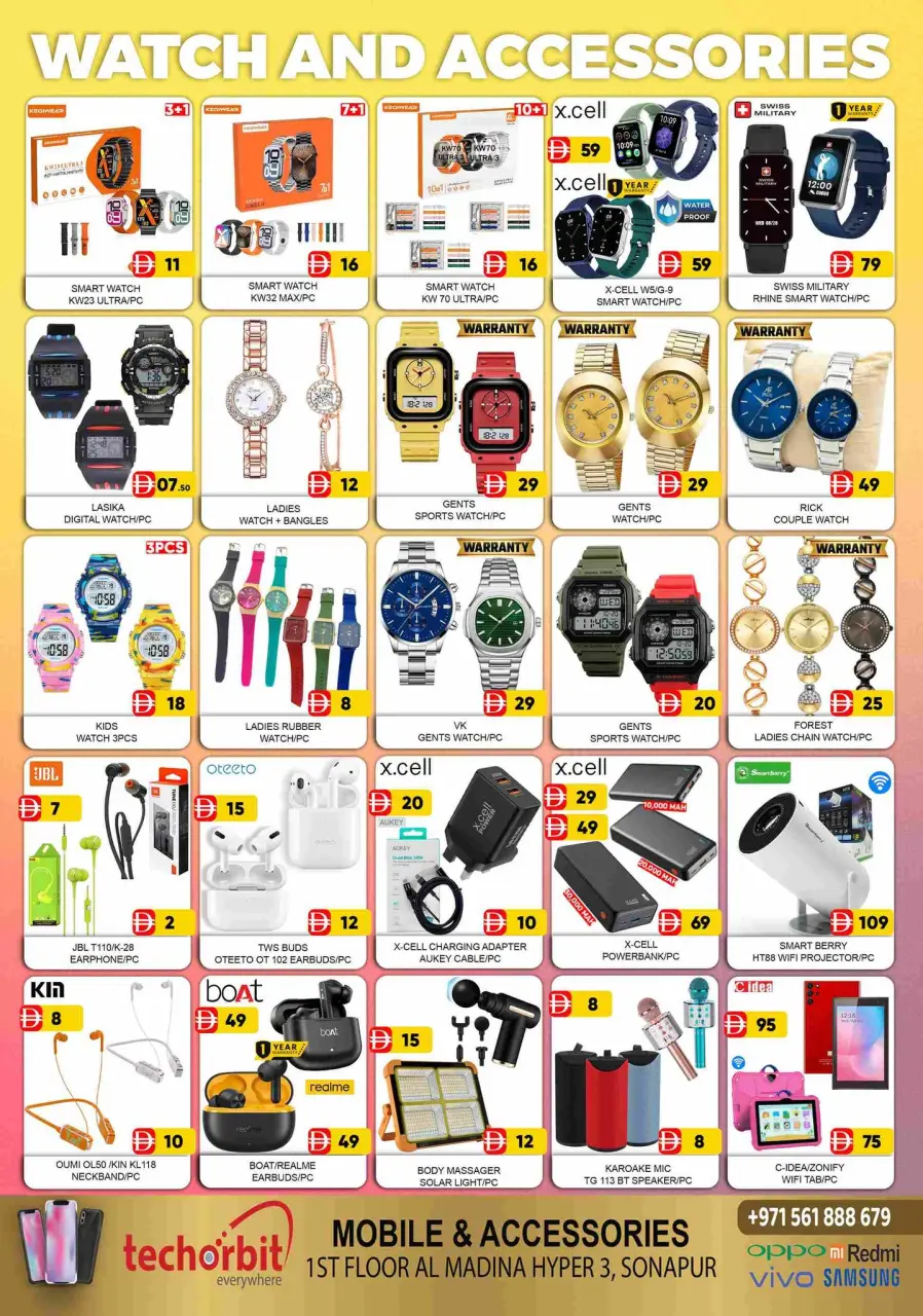 Ofertas de Hipermercado Al Madina Emiratos Árabes Unidos de 6 a 8 febrero 2026 Ahorro a lo grande Ofertas - Página 2