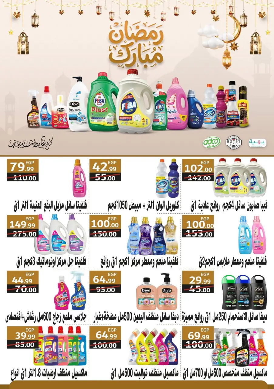A Ten Egypt Offers from 9 February to 5 March 2026 Ramadan Savings Offers - Page 15
