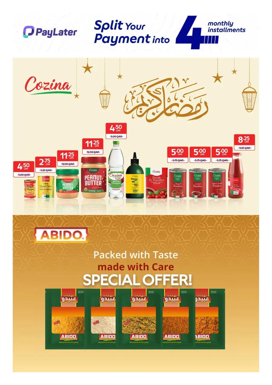 Ofertas de Carrefour Katar de 11 a 17 febrero 2026 Ofertas exclusivas (online) - Carrefour - Katar - 11 febrero 2026 – 17 febrero 2026 - Página 14