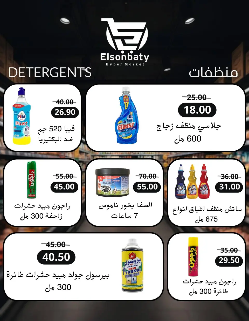 Hyper Sunbati Egypt Offers from 10 to 16 February 2026 Ramadan Offers - Page 41