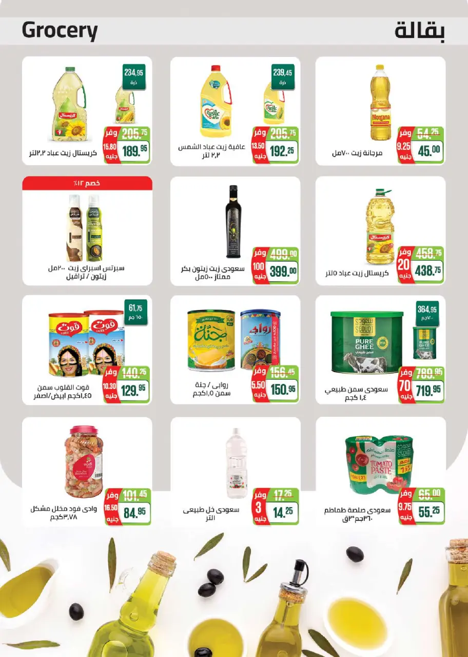 Seoudi Market Egypt Offers from 4 to 22 February 2026 Ramadan Kareem Offers - Page 47
