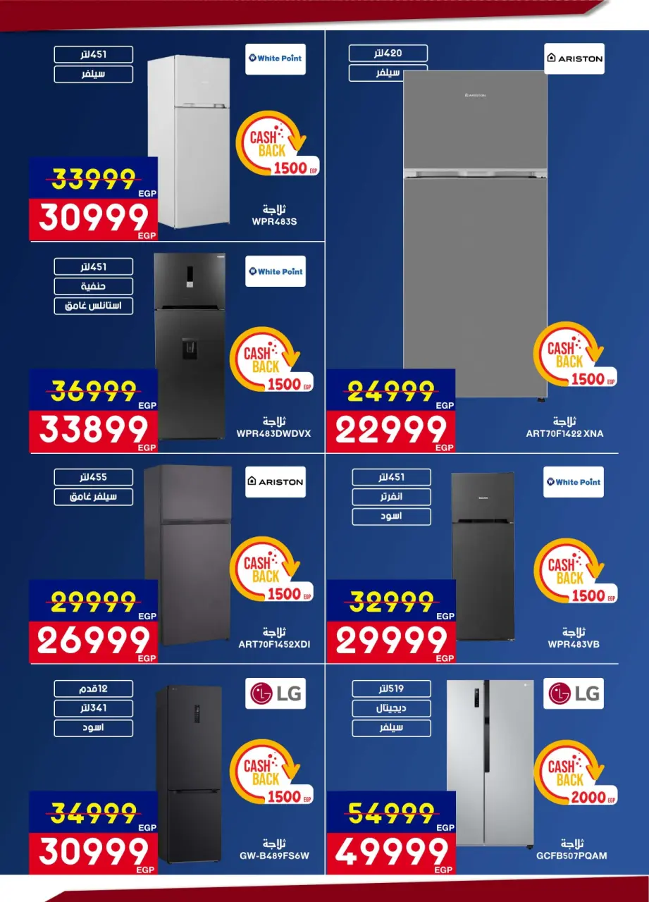 Abdul Aziz Stores Egypt Offers from 12 to 28 February 2026 Ramadan offers bring us together - Page 7