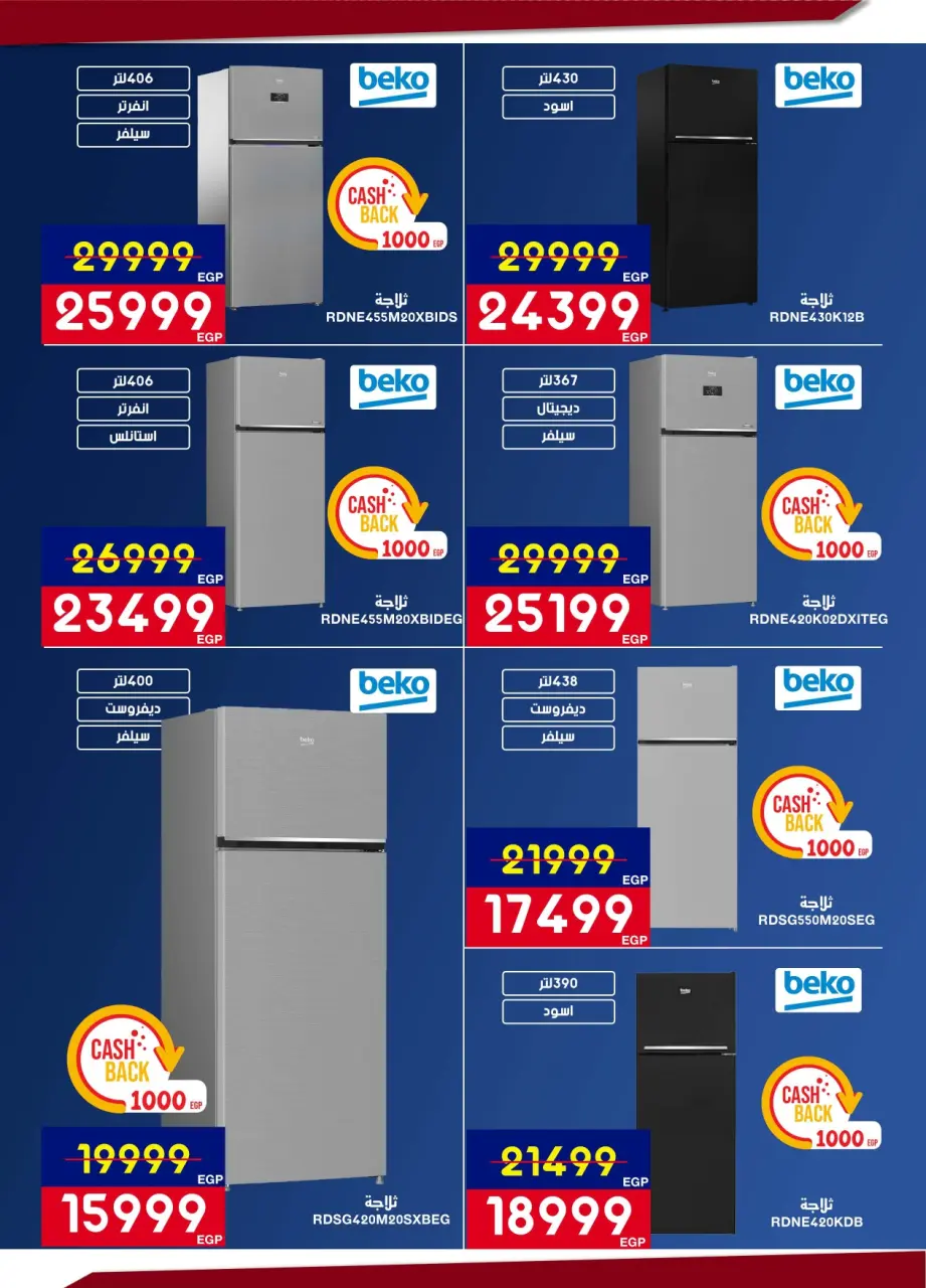 Abdul Aziz Stores Egypt Offers from 12 to 28 February 2026 Ramadan offers bring us together - Page 5