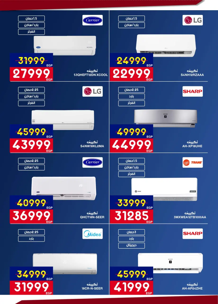 Abdul Aziz Stores Egypt Offers from 12 to 28 February 2026 Ramadan offers bring us together - Page 35